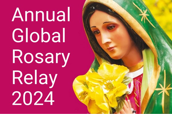 Global Rosary stamp 2